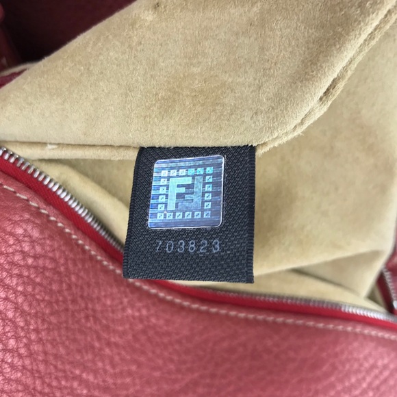 Extra Photos {Fendi} Selleria Linda Satchel - Picture 8 of 8